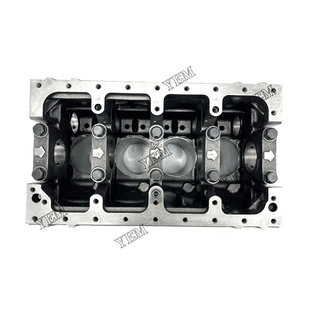 For Yanmar excavator engine 4TNV86 Cylinder Block Assembly YEMPARTS