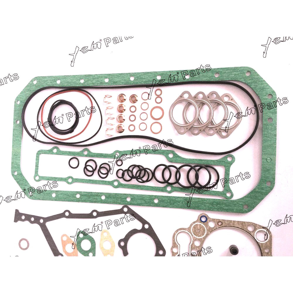 YEM Engine Parts Engine Gasket Set 04010-0341 For Hino W04D W04D-T W04E For Hino 300 4.0L For Toyota Dyna For Hino