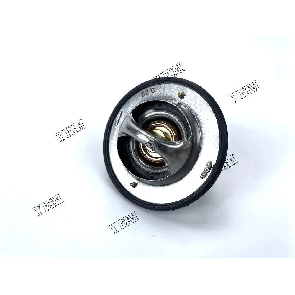 competitive price Thermostat 82?? For Shibaura N844 excavator engine part YEMPARTS