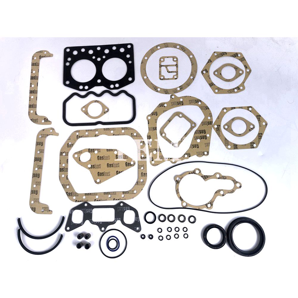YEM Engine Parts 2AB1 Full Overhaul Gasket kit For Isuzu Engine Repair With Head Gasket Set For Isuzu