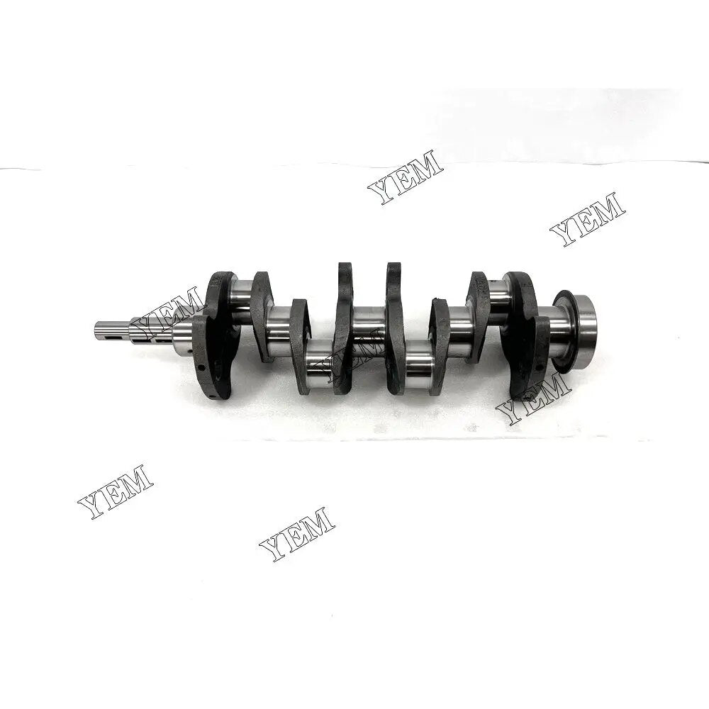 For Weichai excavator engine 495AD-13 Crankshaft YEMPARTS