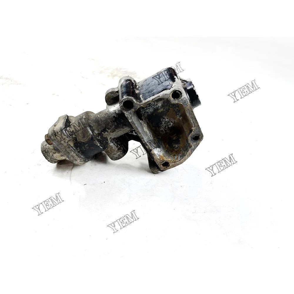competitive price Thermostat Seat Assy For Yanmar 3T75HL excavator engine part YEMPARTS