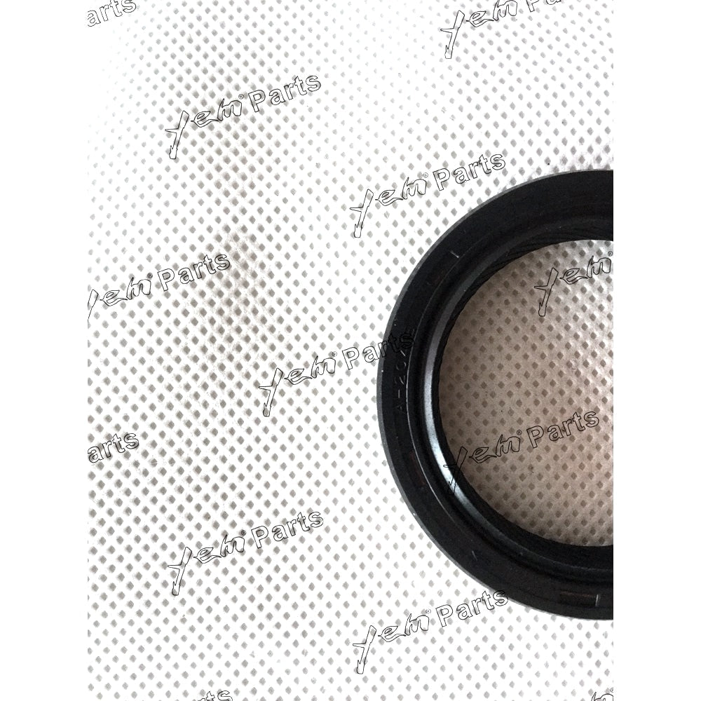 YEM Engine Parts Crankshaft Front & Rear Oil Seal For ISUZU 3LB1 Engine HITACHI EX55 IHI 16N For Isuzu