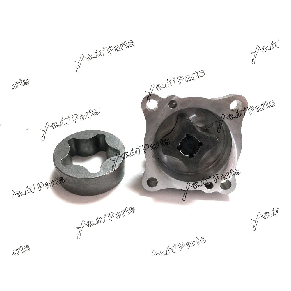YEM Engine Parts For Toyota 13Z Oil Pump 15100-UE010,15100-78332-71 For Toyota 7FD 6FD35-50 Forklift For Toyota