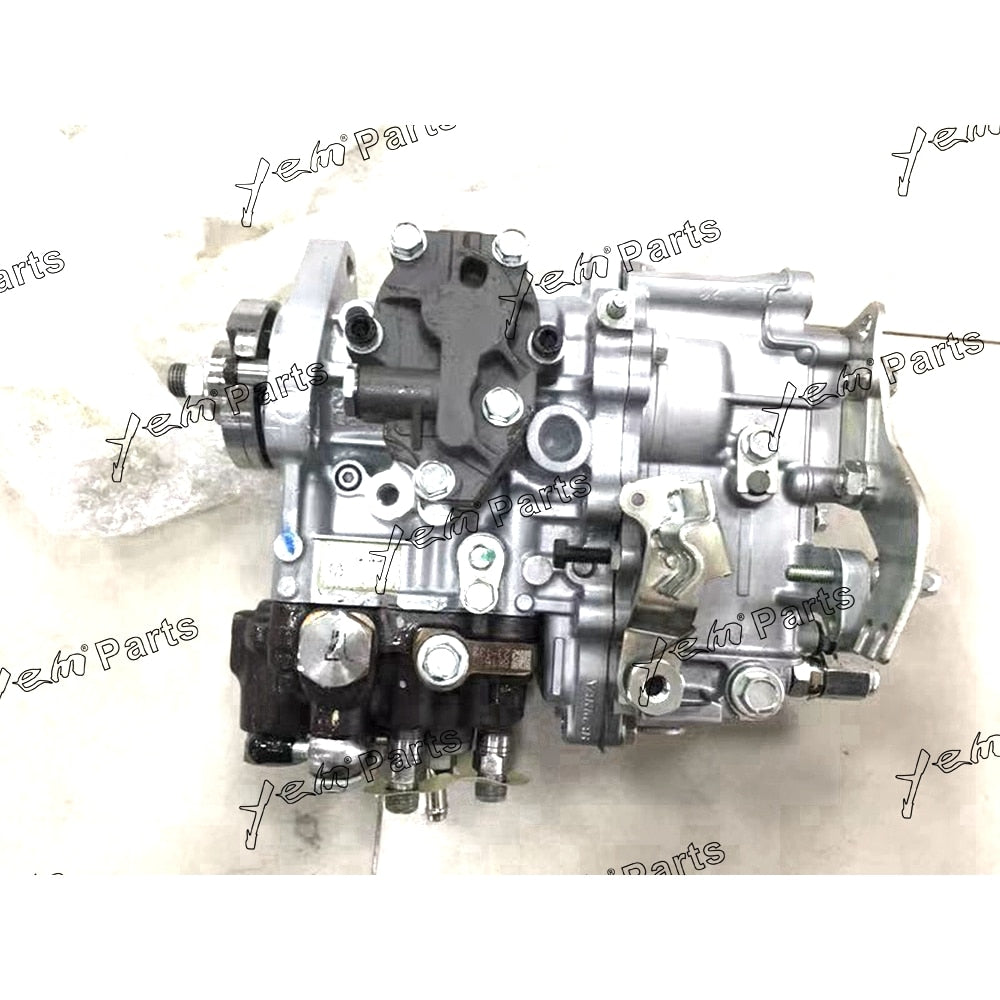 YEM Engine Parts Fuel Injection Pump 729236-51412 For Yanmar 3TNV88 X3 Engine Injector Pump For Yanmar