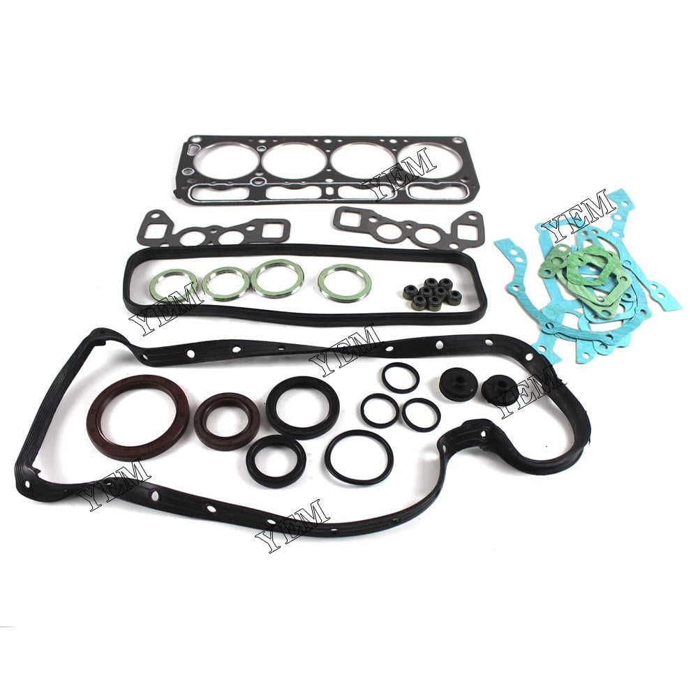 YEM Engine Parts Full Gasket Set Kit For Forklift TOYOTA 5K Engine Toyota Liteace 1.5L 1486cc For Toyota