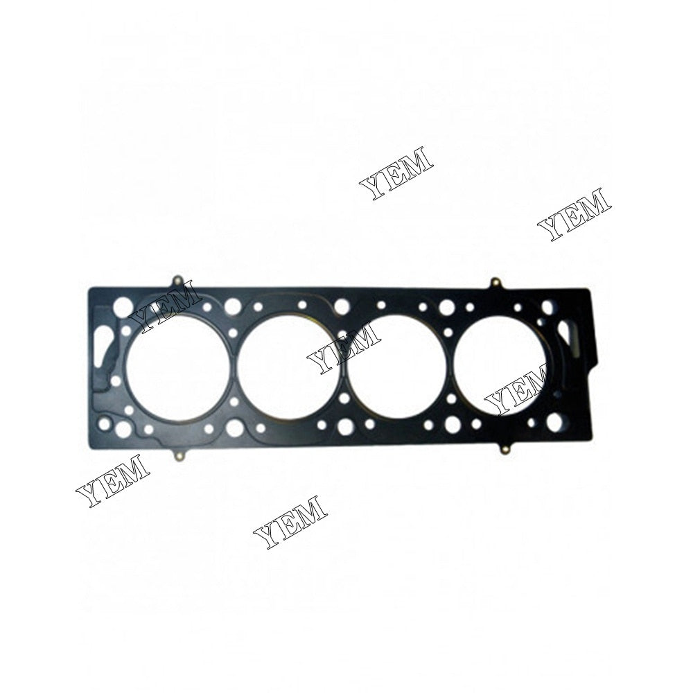 YEM Engine Parts 10 Pieces/Lot STD Metal Cylinder Head Gasket For NISSAN Forklift K21 K25 Engine For Nissan