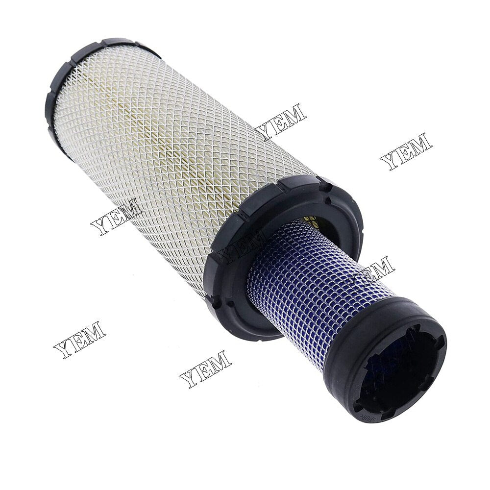 YEM Engine Parts 6666375 6666376 Air Filter Kit For Bobcat 873 883 A300 S250 S510 S570 S590 T200 For Bobcat