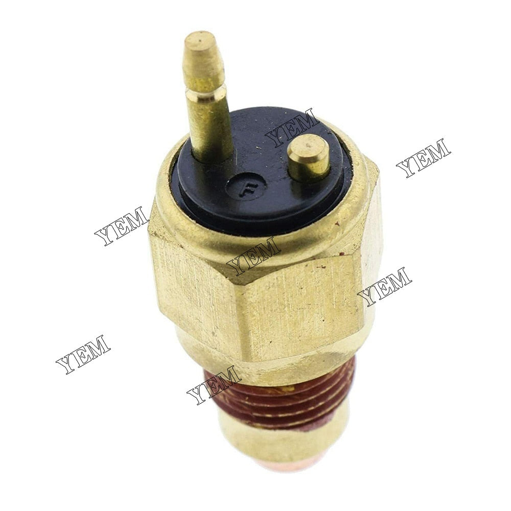 YEM Engine Parts Temperature Sending Switch For JOHN DEERE GX355 X495 X595 Lawn Garden Tractor For John Deere