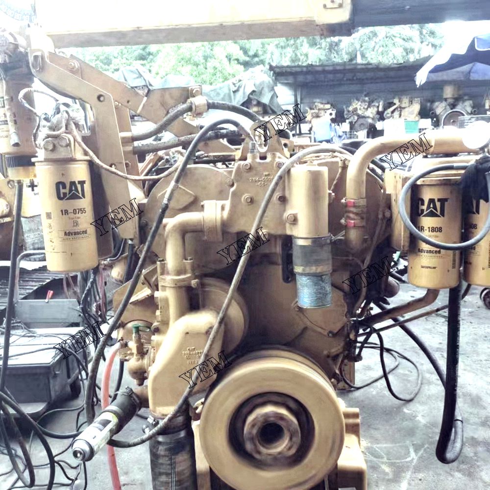 yemparts used CATC32 Complete Engine Assy For Caterpillar Diesel Engine FOR CATERPILLAR