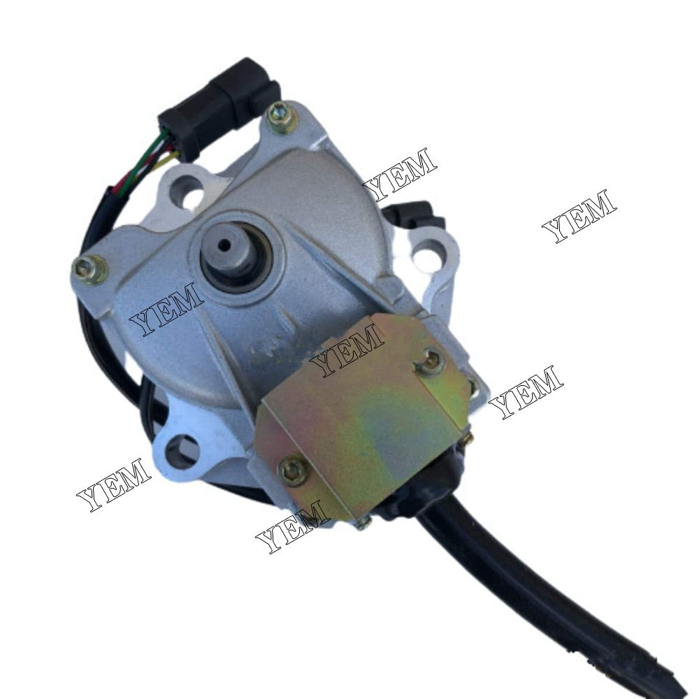 YEM Engine Parts PC200-7 PC-7 Throttle Motor 7834-41-2000/2001/3000 For Komatsu Governor Parts For Komatsu
