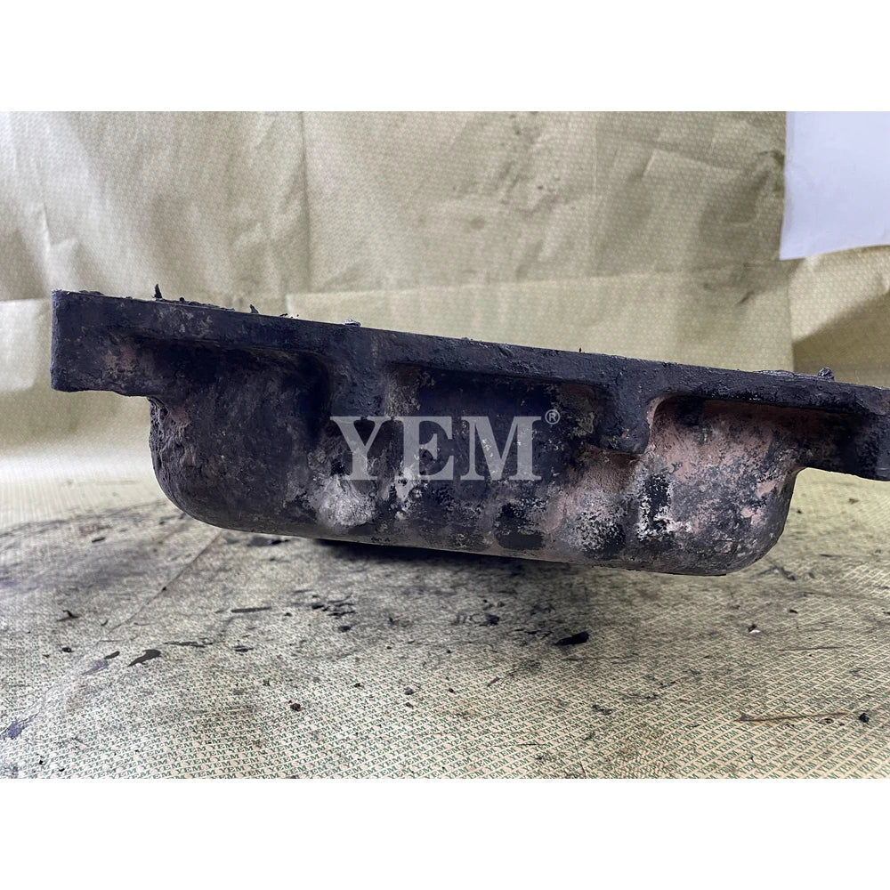 USED 4TNV106 OIL PAN FOR YANMAR DIESEL ENGINE SPARE PARTS For Yanmar