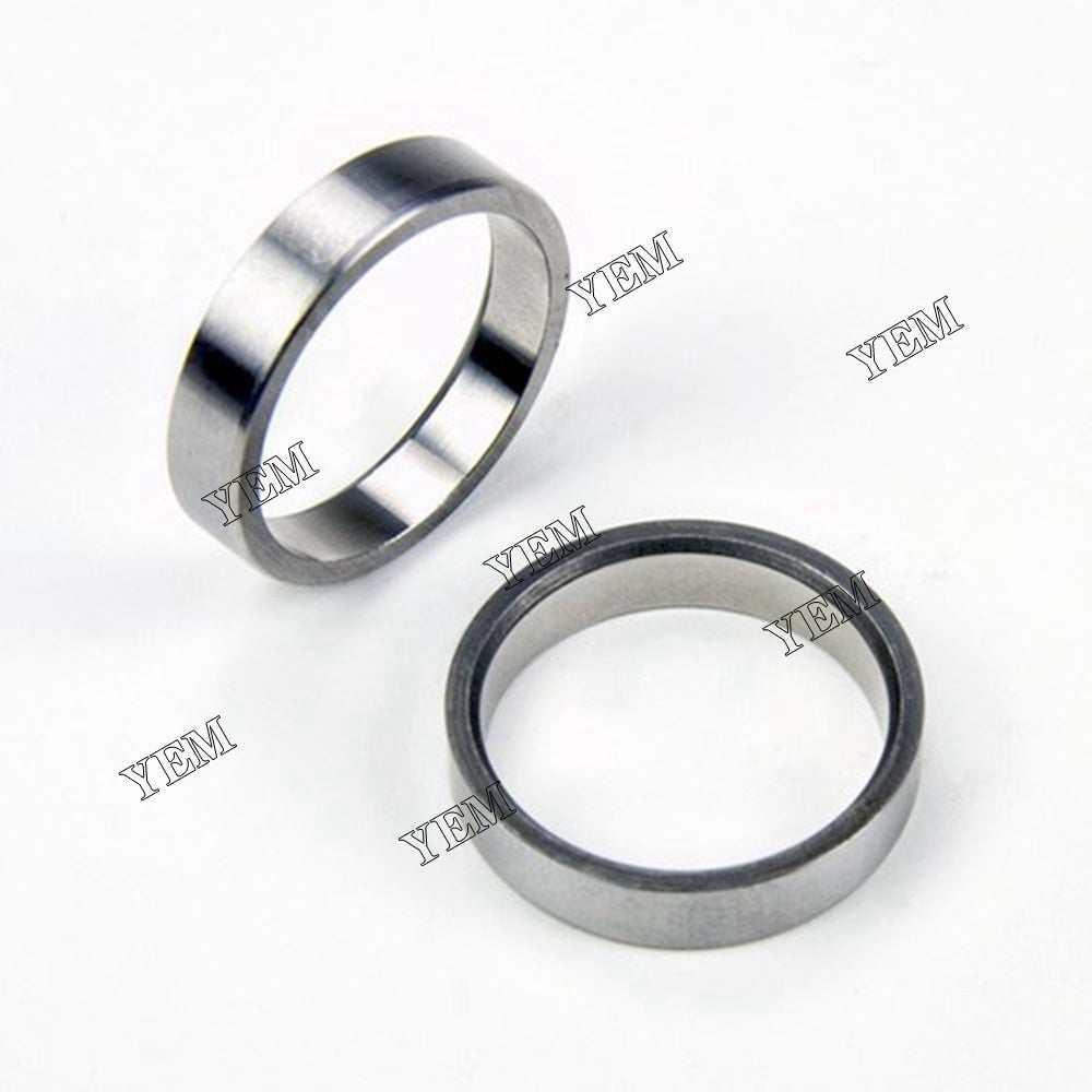 YEM Engine Parts 1 Set Valve Guide Seat Intake Valve & Exhaust Valve For Isuzu 3AB1 Engine For Isuzu