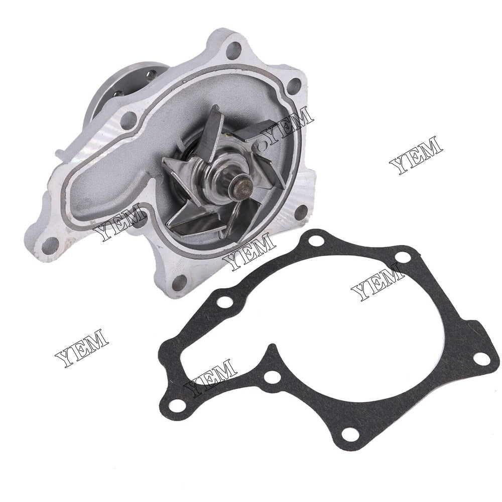 YEM Engine Parts Water Pump 6671508 6631810 for Isuzu Bobcat 853 and later 843 Skid Steers For Isuzu