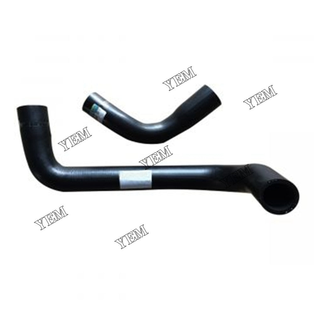 YEM Engine Parts Upper&Lower Radiator Hose For Komatsu Excavator PC60-7 with Engine 4D95 For Komatsu