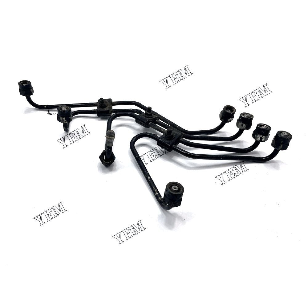 yemparts used N844 Fuel Pipe For Shibaura Diesel Engine FOR SHIBAURA