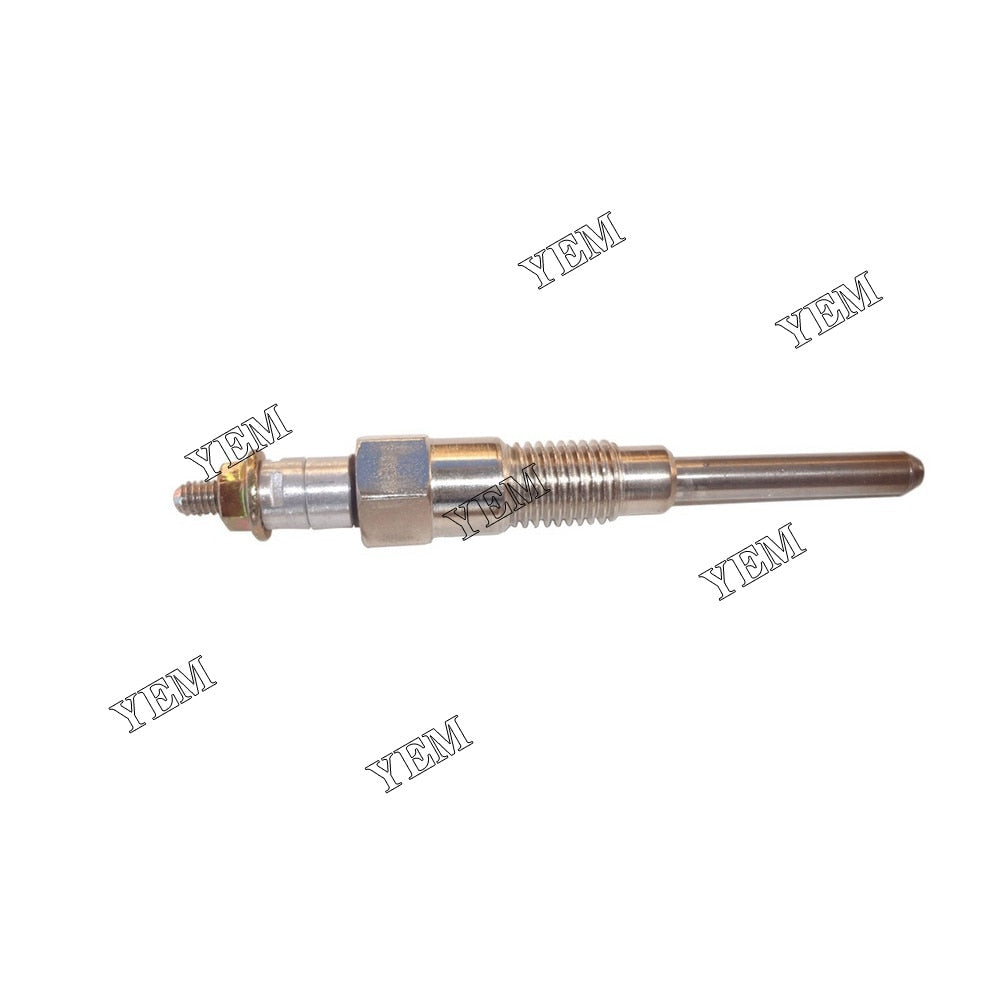 YEM Engine Parts Glow Plug For Kubota M6800 M6800DT M6800S M8200 M8200C M8200HDC M9000 M9000-DT For Kubota