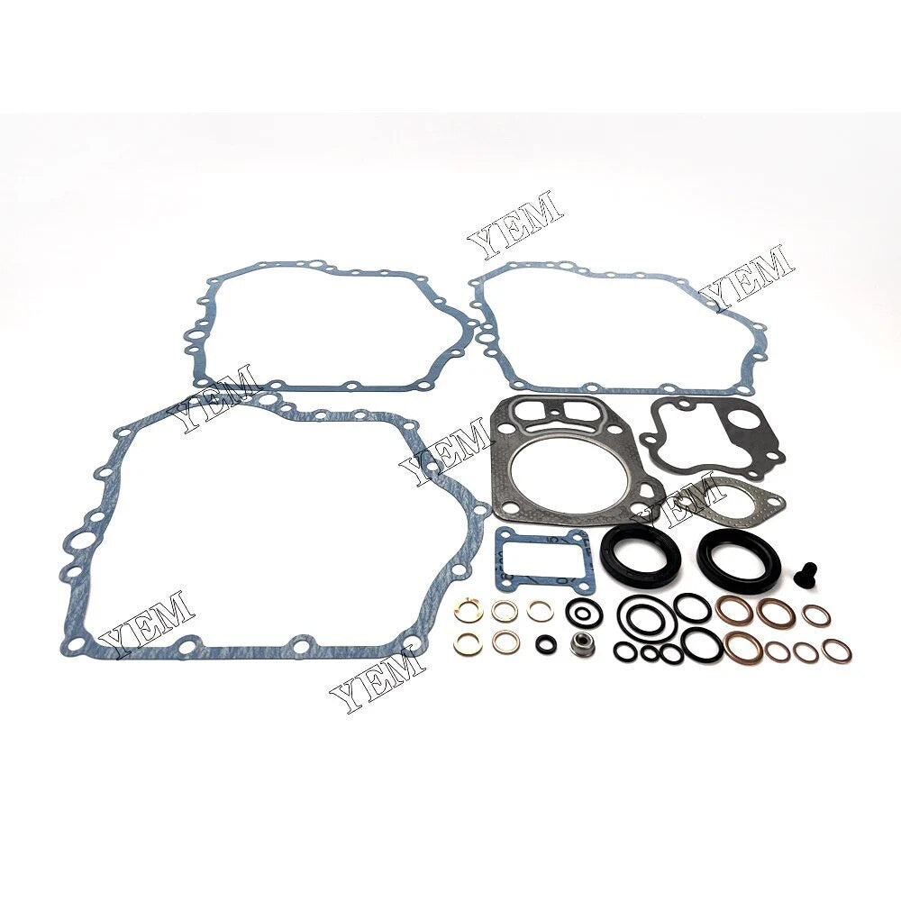 For Kubota excavator engine OC95 Complete Gasket Repair Kit 1J198-99350 1J198-99362 YEMPARTS