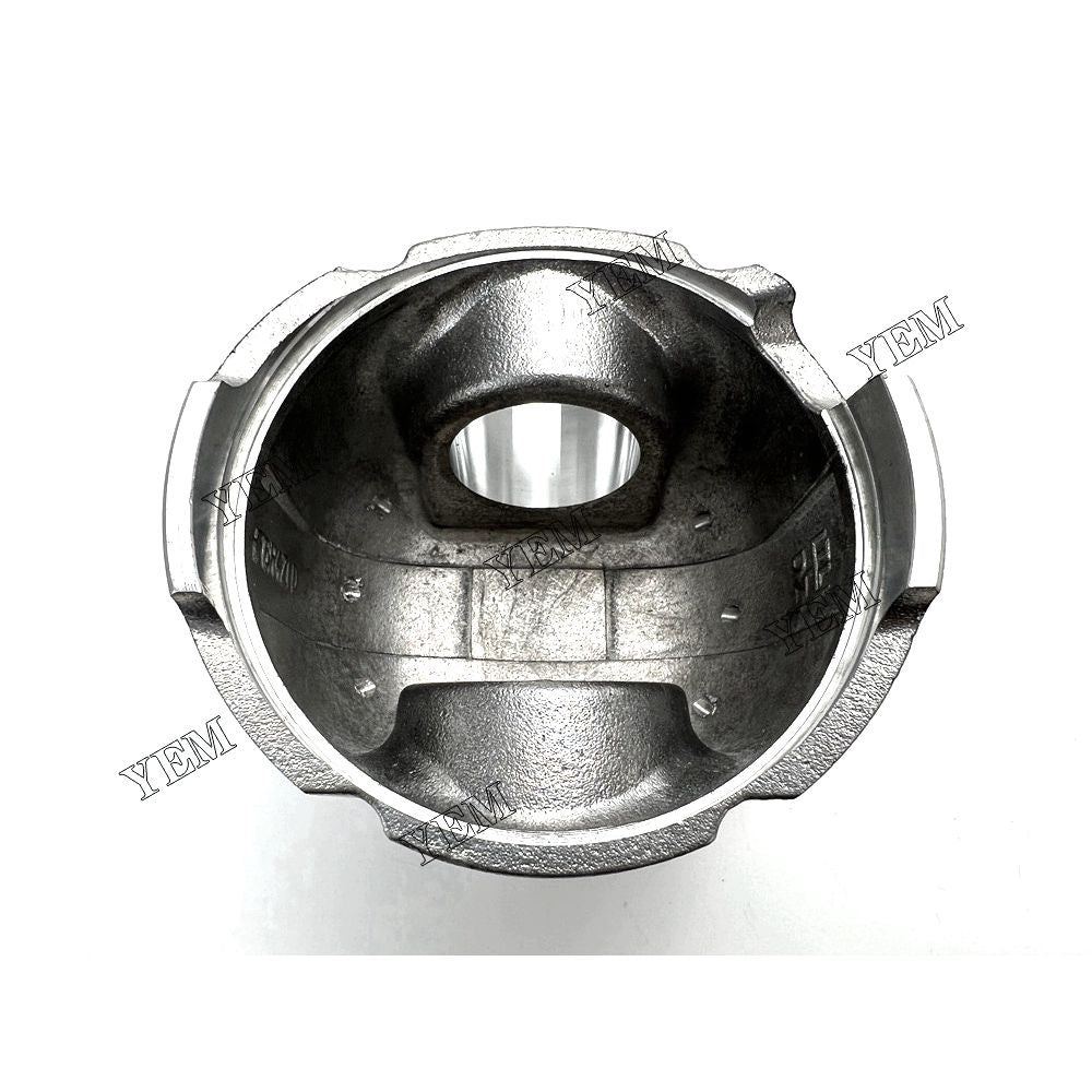 YEM TH6105 Piston With Pin Weichai excavator diesel engine YEMPARTS