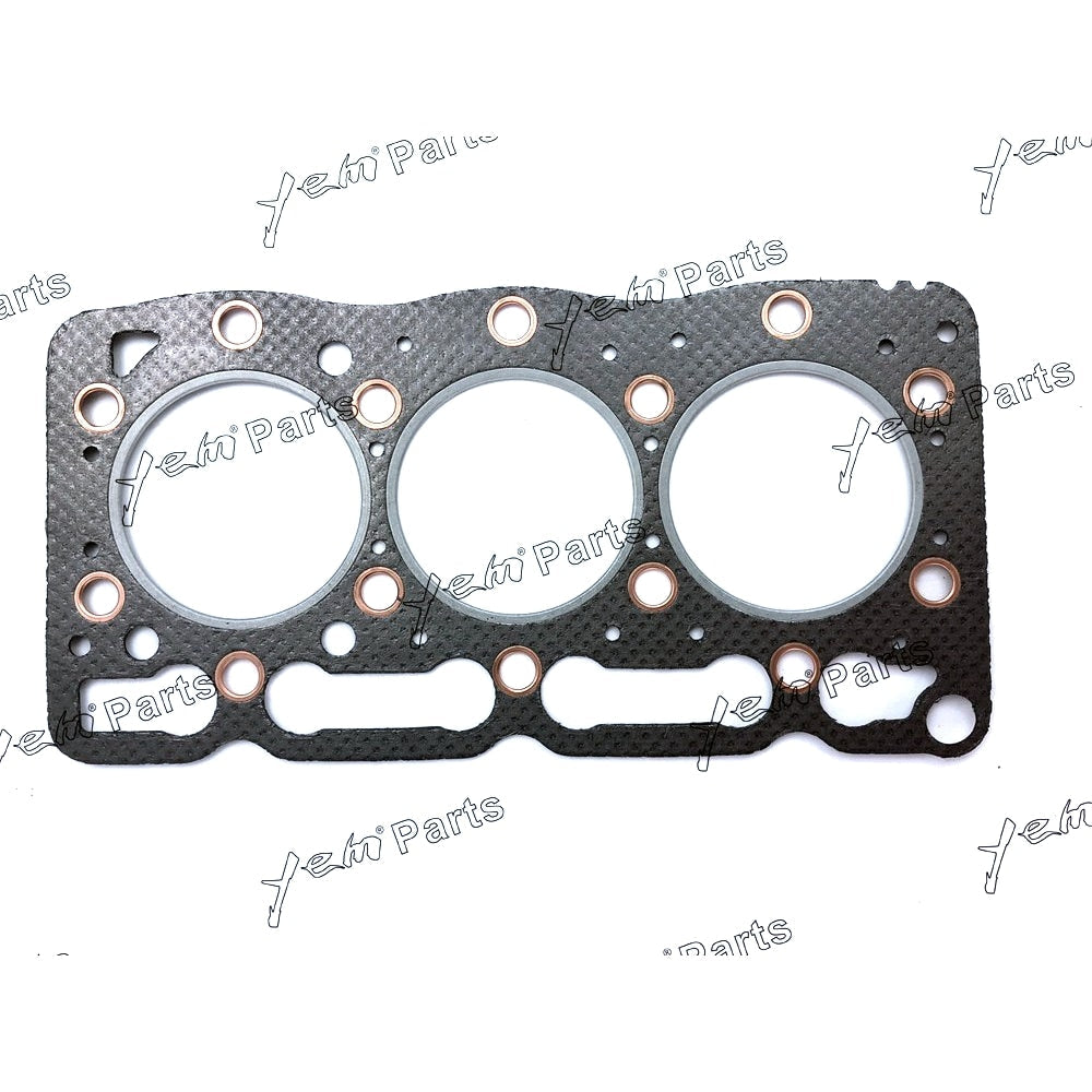 YEM Engine Parts Full Gasket Set For Kubota D905 / 3D72 Engine Parts For Kubota