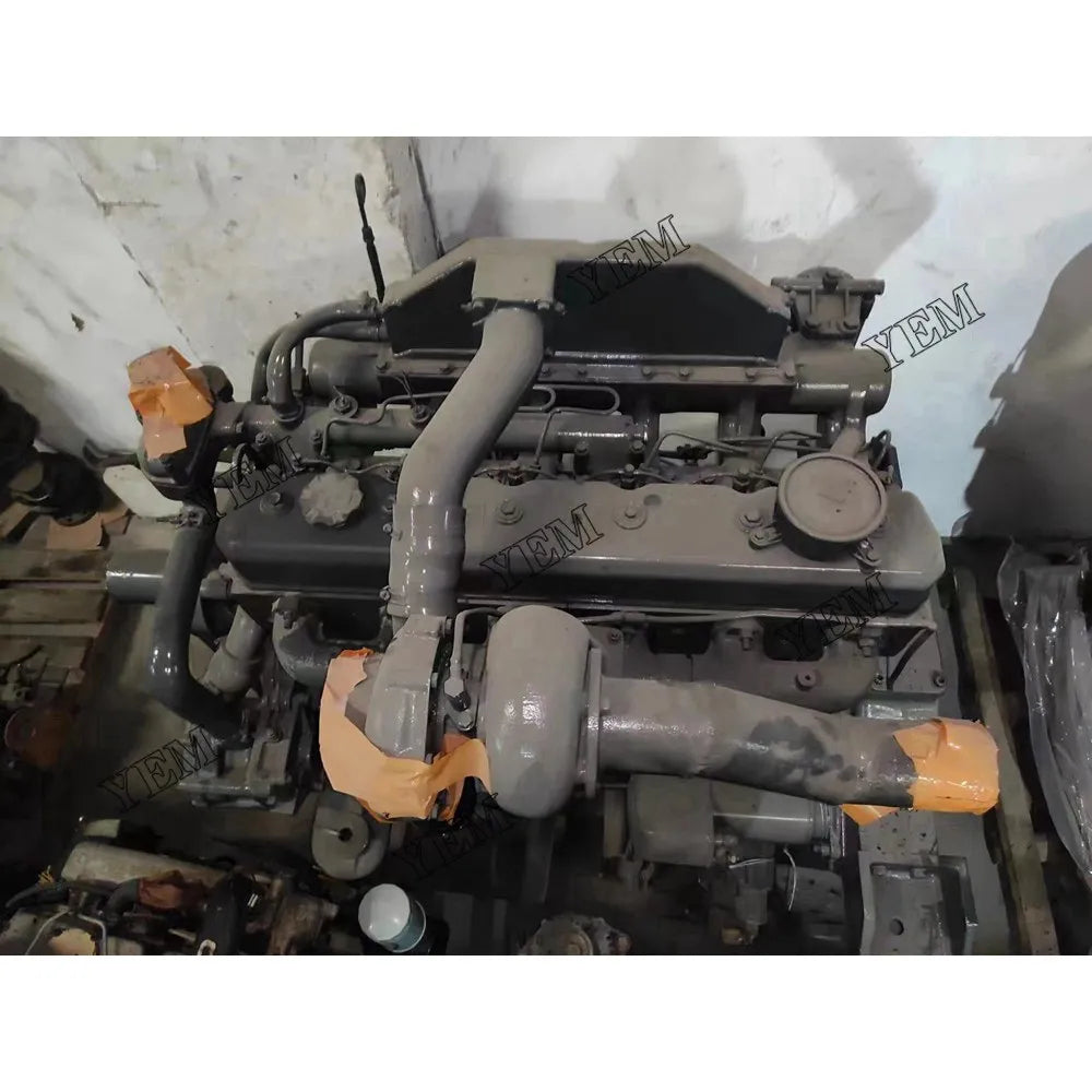 High performanceComplete Engine Assy For Doosan DE12TIS Engine YEMPARTS