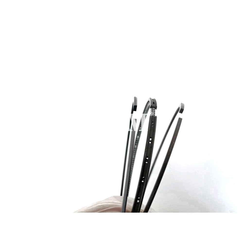 YEM Engine Parts 4 Sets STD 96mm Piston Ring kit For TOYOTA 1Z Forklift Engine For Toyota