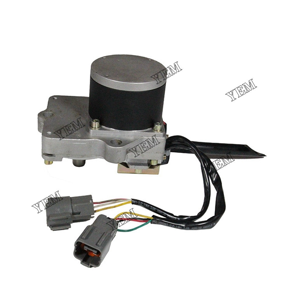 YEM Engine Parts Throttle Motor 7834-40-2000/3000 For Komatsu PC120-6 PC200-6 PC-6 Governor Parts For Komatsu