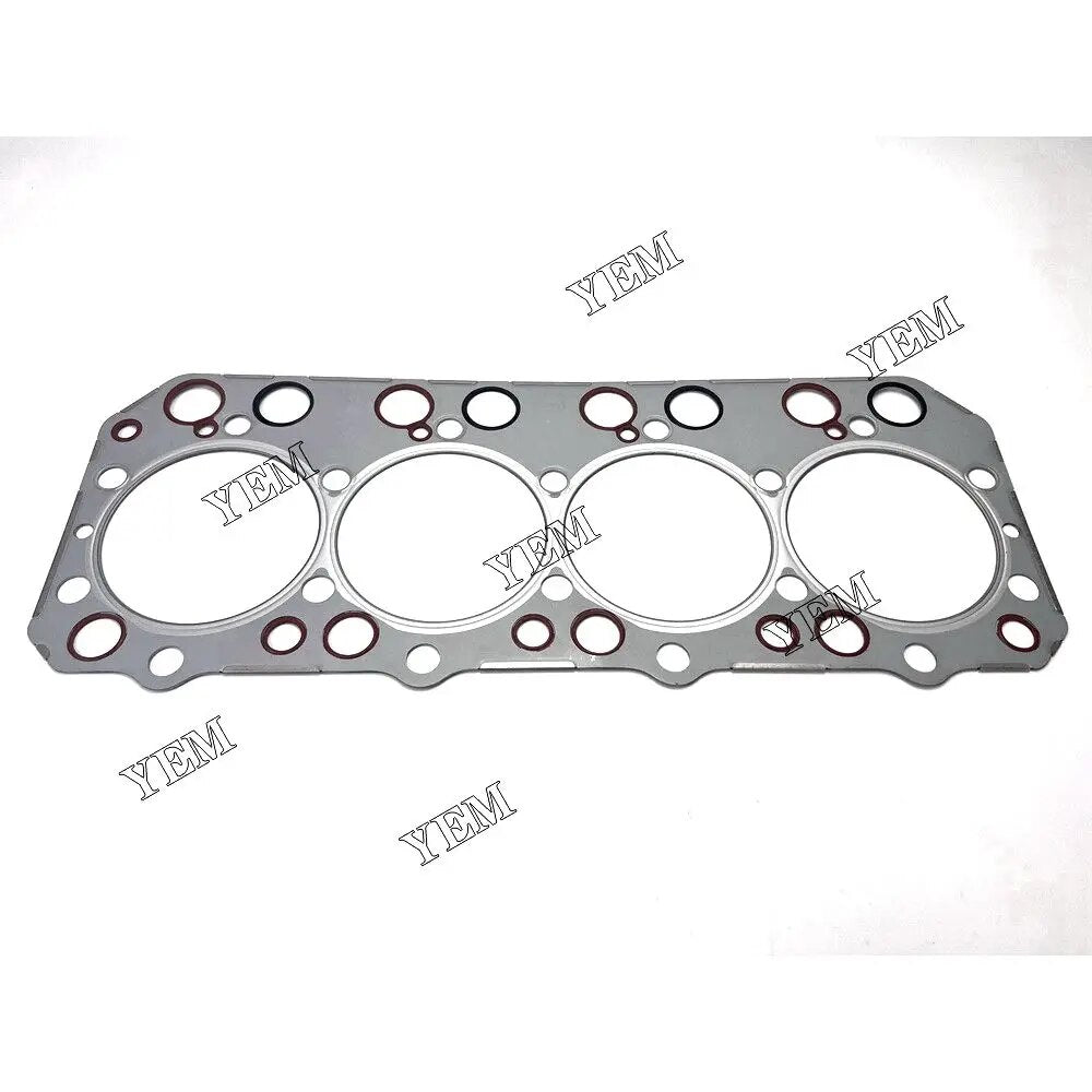 For Nissan excavator engine ED33 Head Gasket YEMPARTS