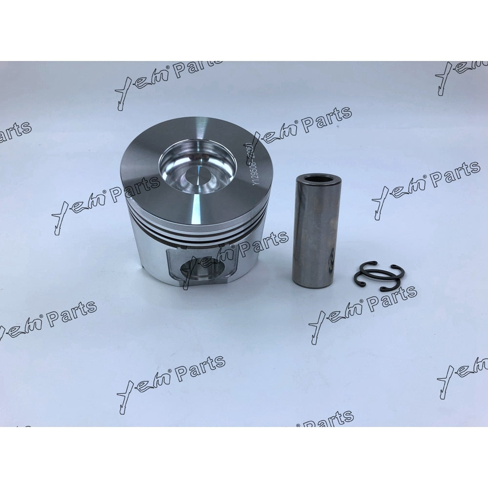 YEM Engine Parts 4TNV84t Rebuild Main Conrod Bearing +Piston Ring +Full Gasket Kit For Yanmar Engien Parts For Yanmar