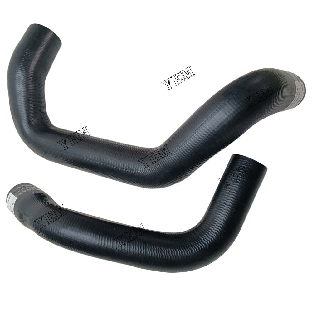 YEM Engine Parts Upper&Lower Radiator Hose For Hitachi Excavator ZAX330-1 For Hitachi