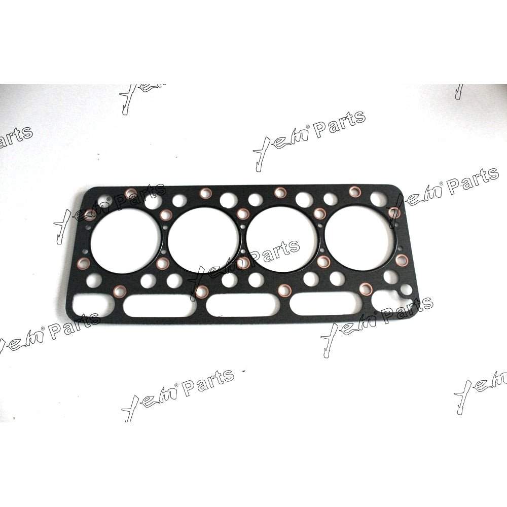 YEM Engine Parts Head Gasket For Kubota V1702 / 4D82 Engine Parts For Kubota