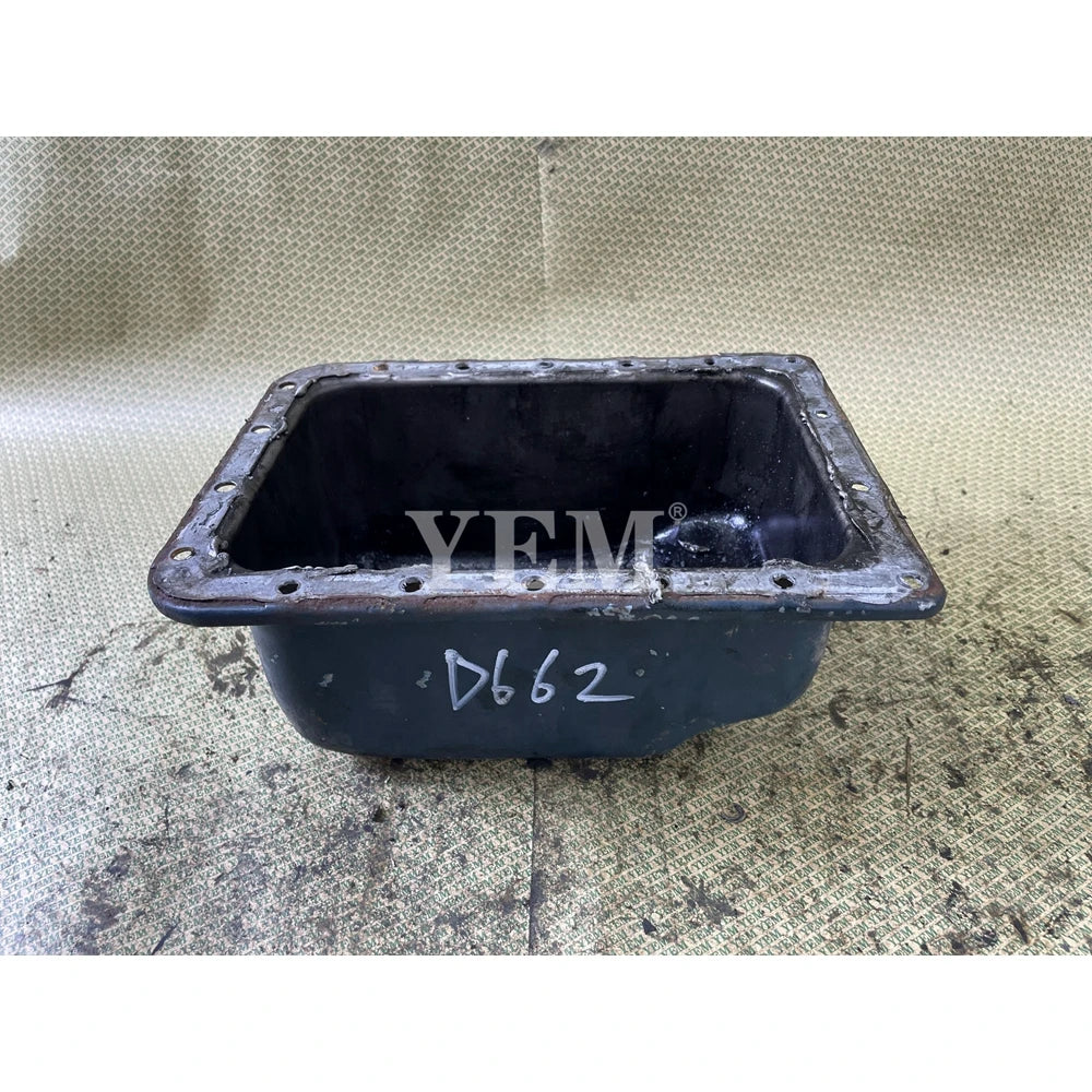 FOR KUBOTA ENGINE D662 OIL PAN For Kubota