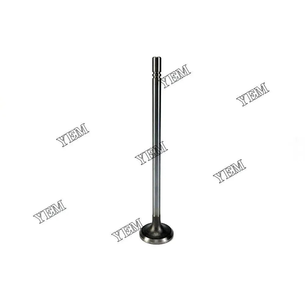 1 year warranty For Caterpillar Exhaust Valve C18 engine Parts (6pcs) YEMPARTS