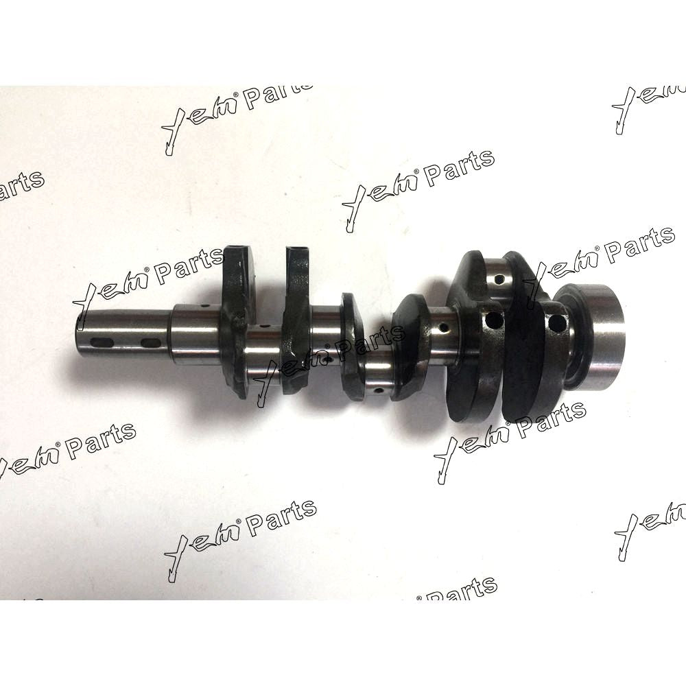 YEM Engine Parts 3TNV82A Crankshaft 119802-21000 For Yanmar Fit For TAKEUCHI TB135 Excavator Part For Yanmar