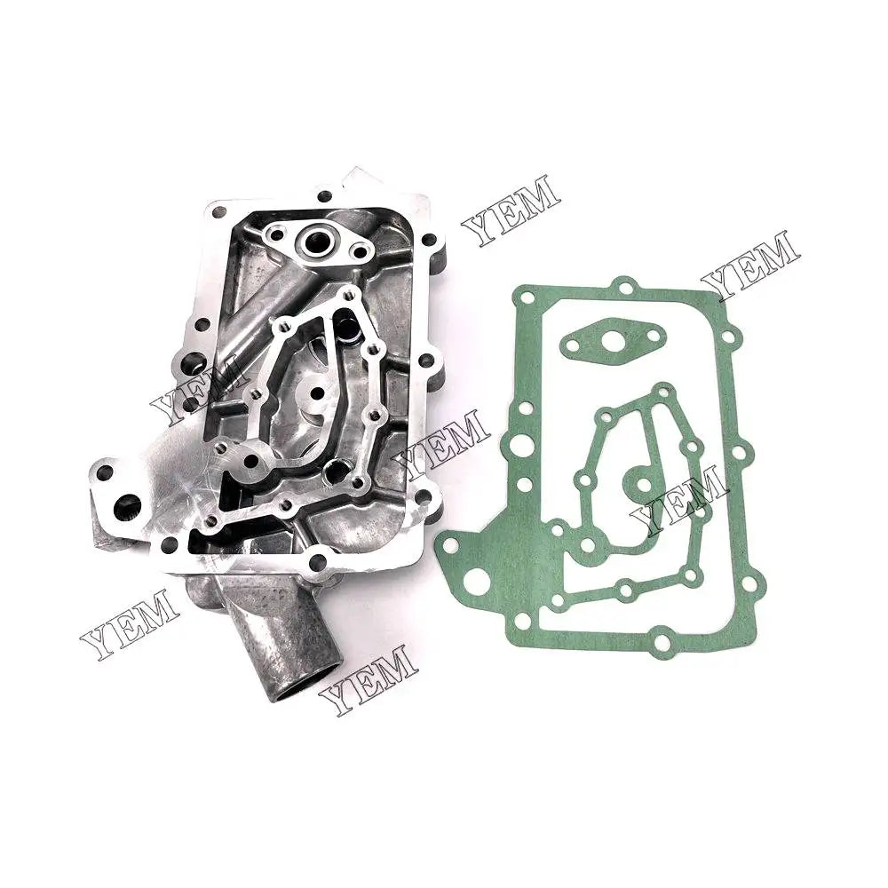 High performanceOil Cooler For Komatsu 4D105-3 Engine YEMPARTS