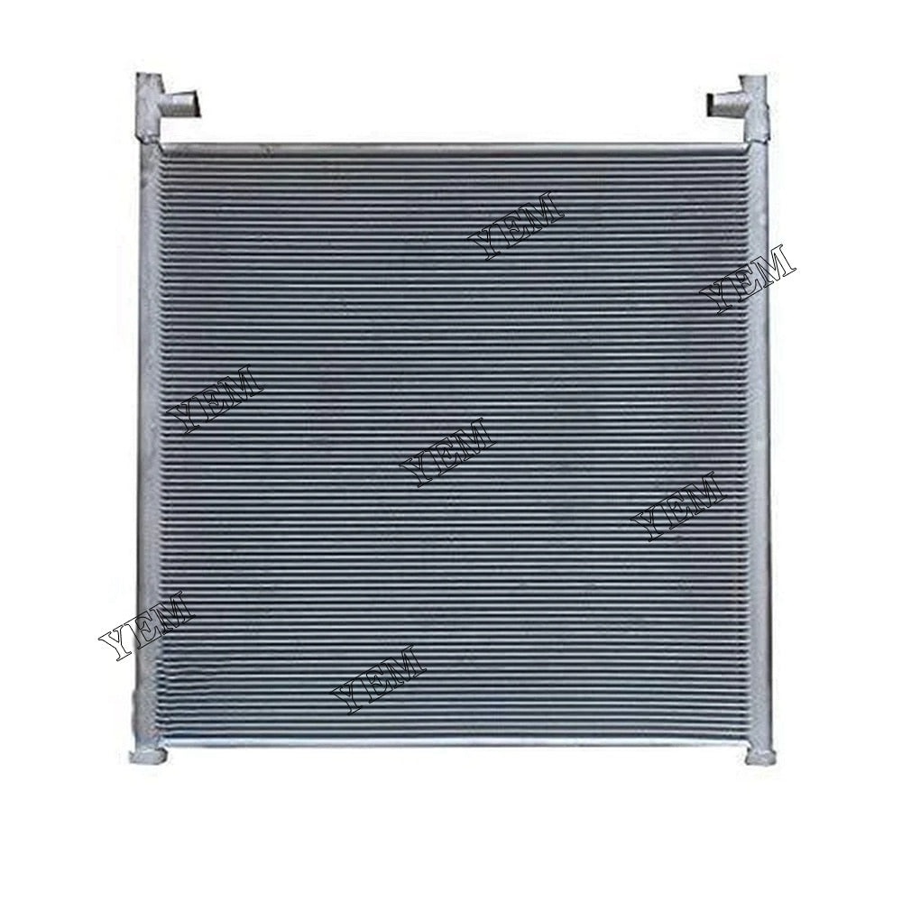 YEM Engine Parts Aluminium Oil Cooler For HITACHI ZAX330 Hydraulic Excavator For Hitachi