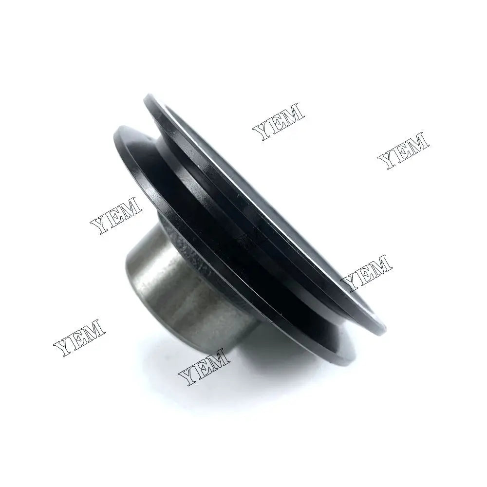 competitive price Crankshaft Pulley For Yanmar 4D98E excavator engine part YEMPARTS
