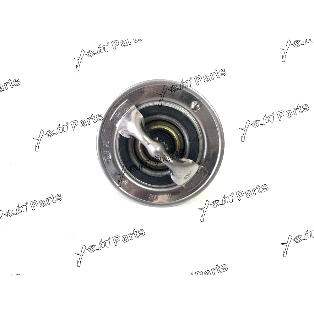 YEM Engine Parts New Thermostat 1C011-73010 For Kubota V3300 V3600 V3800 M105 M108 M7060 For Kubota