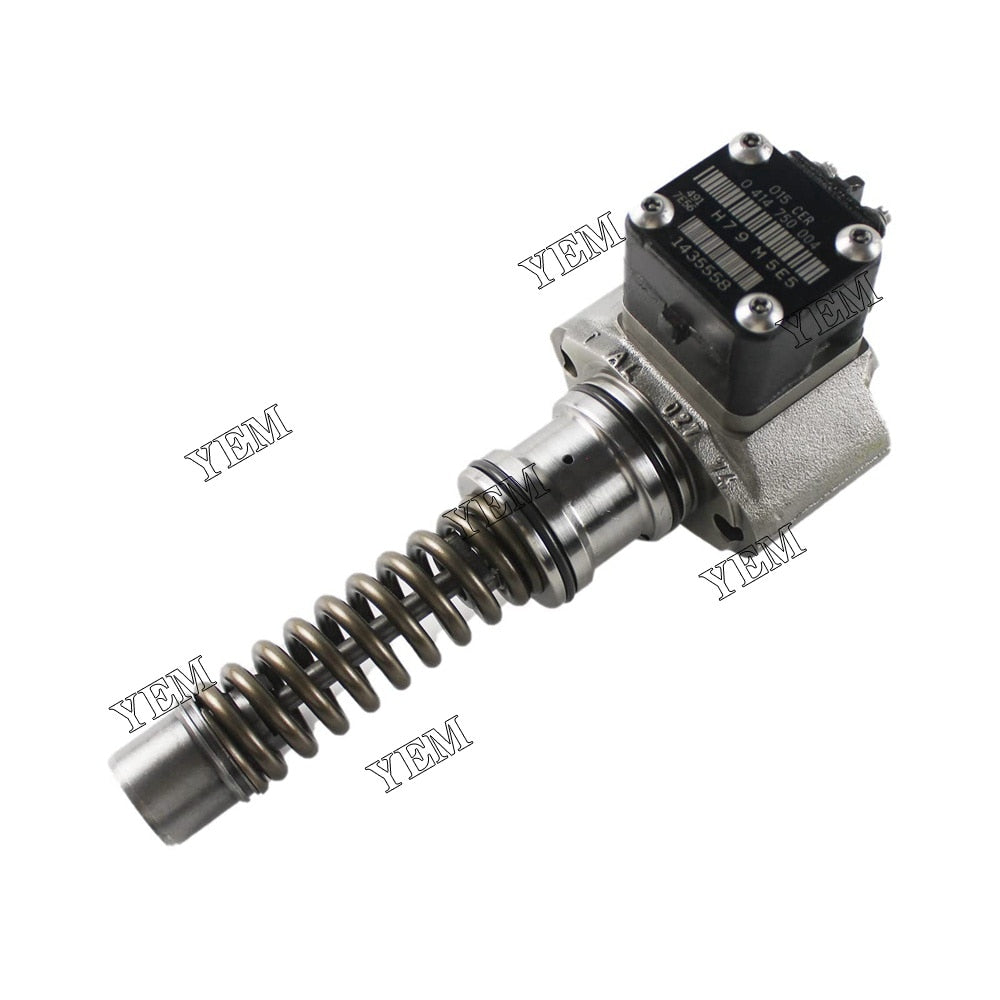 YEM Engine Parts Fuel Injection Unit Pump 20450666 02112706 For Volvo EC290B EC240B L110E L120E For Volvo
