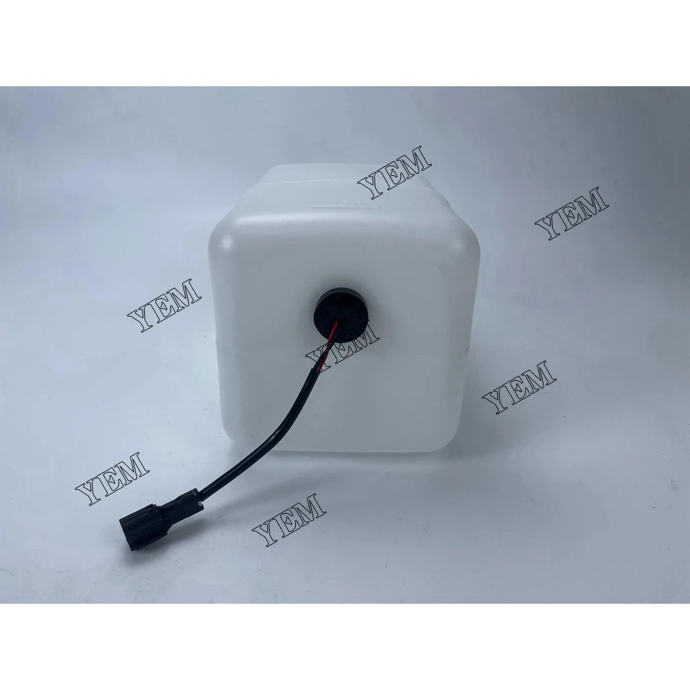 competitive price Auxiliary Water Tank With Sensor For Sumitomo 350 excavator engine part YEMPARTS