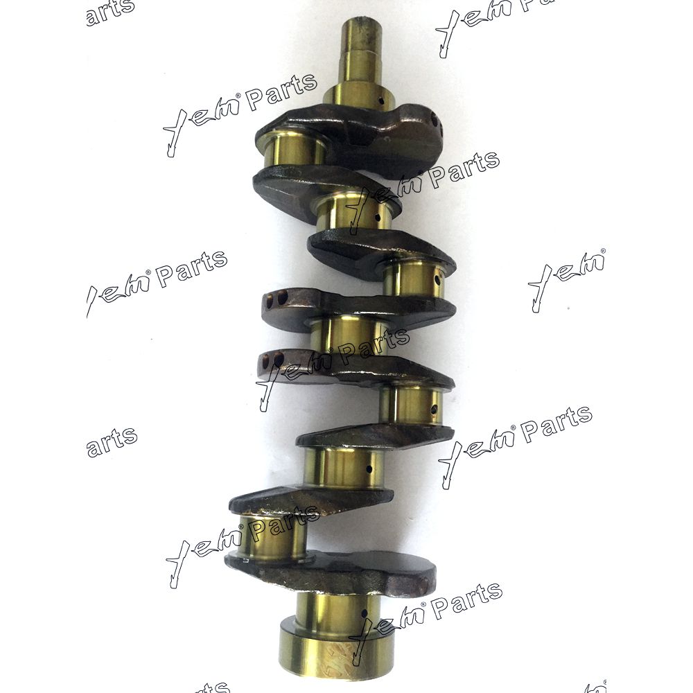 YEM Engine Parts B3.3 QSB3.3 crankshaft For Cummins Engine D20S D25S3 D30S3 For klift excavator For Cummins