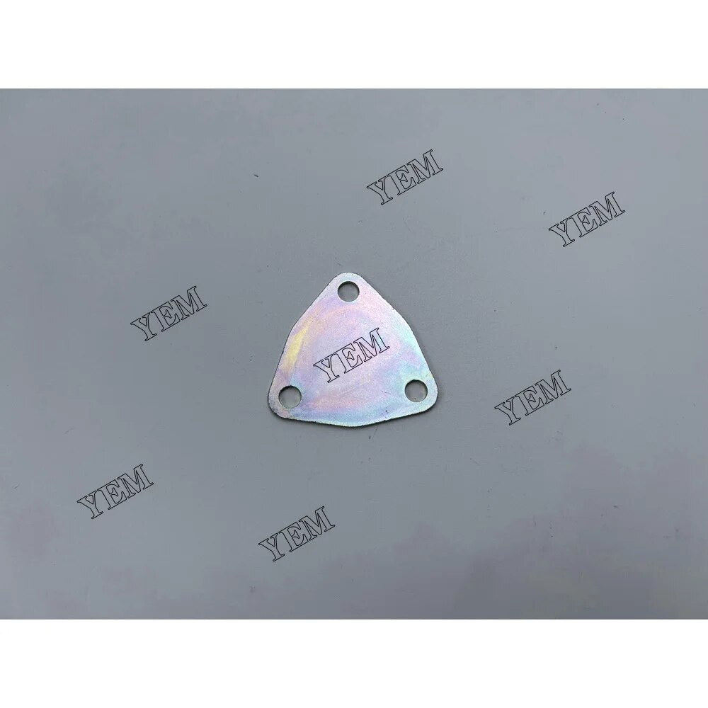 For Kubota excavator engine EA330 Cover Oil Pump 11420-35432 YEMPARTS