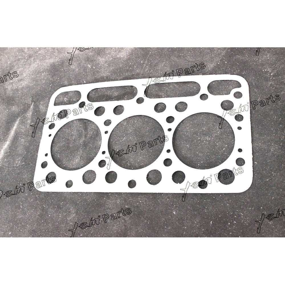 YEM Engine Parts For Kubota D1503 Engine Gasket Set 1G720-03310 Fit KX91-3 U35 R420 L2900 L3000 L3010 For Kubota