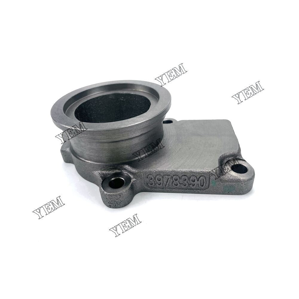 yemparts Supercharger Connector 3978390 For Cummins Diesel Engine FOR CUMMINS