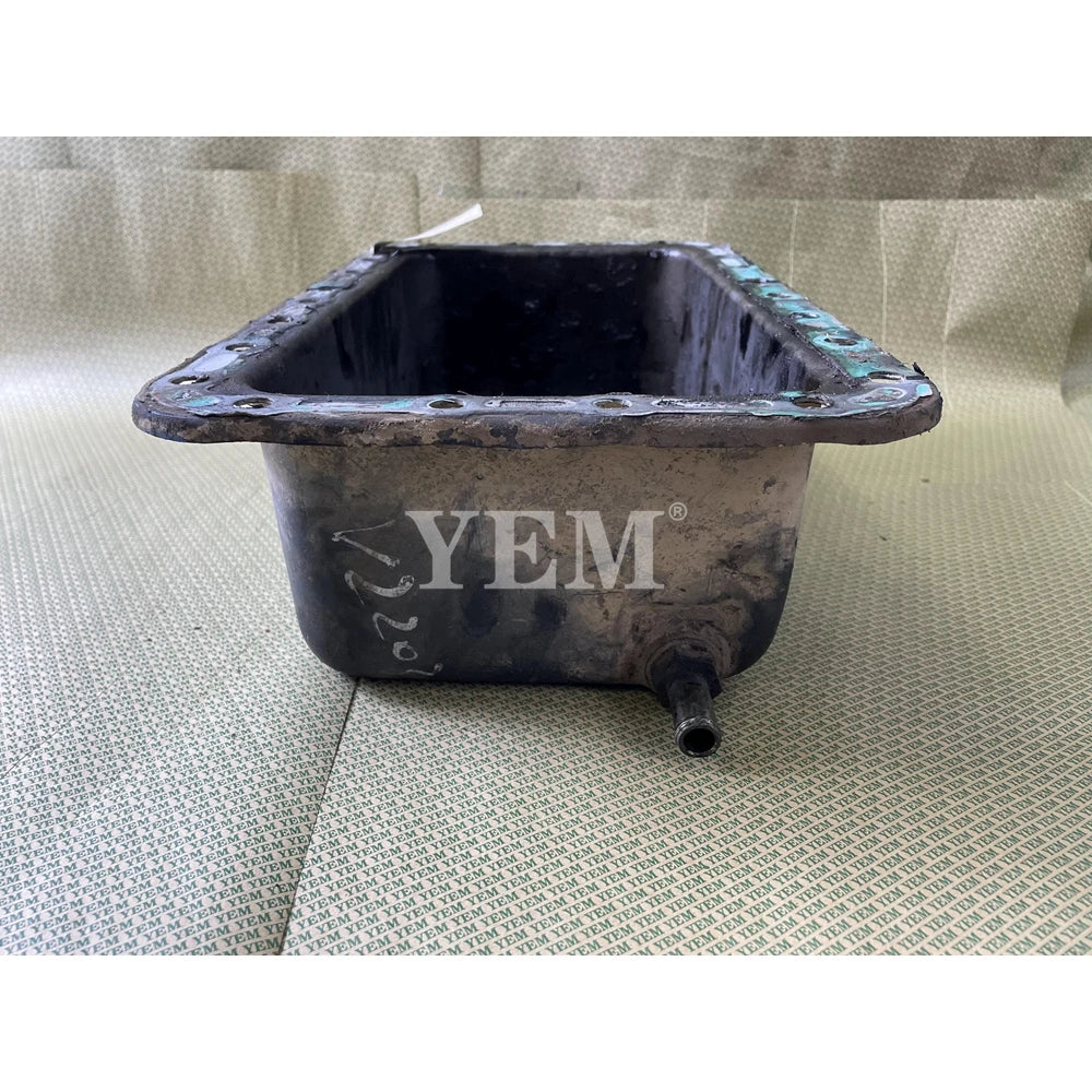V2203 OIL PAN DI FOR KUBOTA (USED) For Kubota