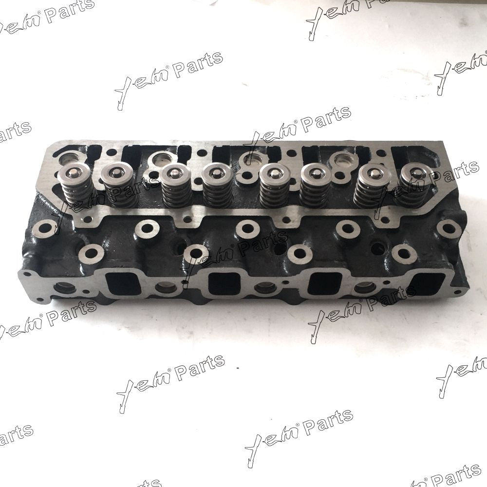 YEM Engine Parts A2300 A2300T Cylinder Head Assy For Cummins Engine Daewoo D20 D25 D30S For klift For Cummins