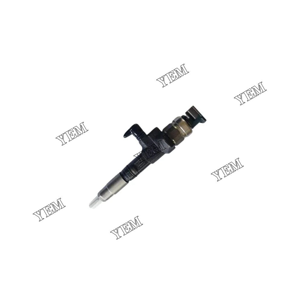 YEM Engine Parts For Kubota V3307 Tier 4 Engine SSV75 4Pcs Fuel Injector 1J770-53050 1J770-53070 For Kubota
