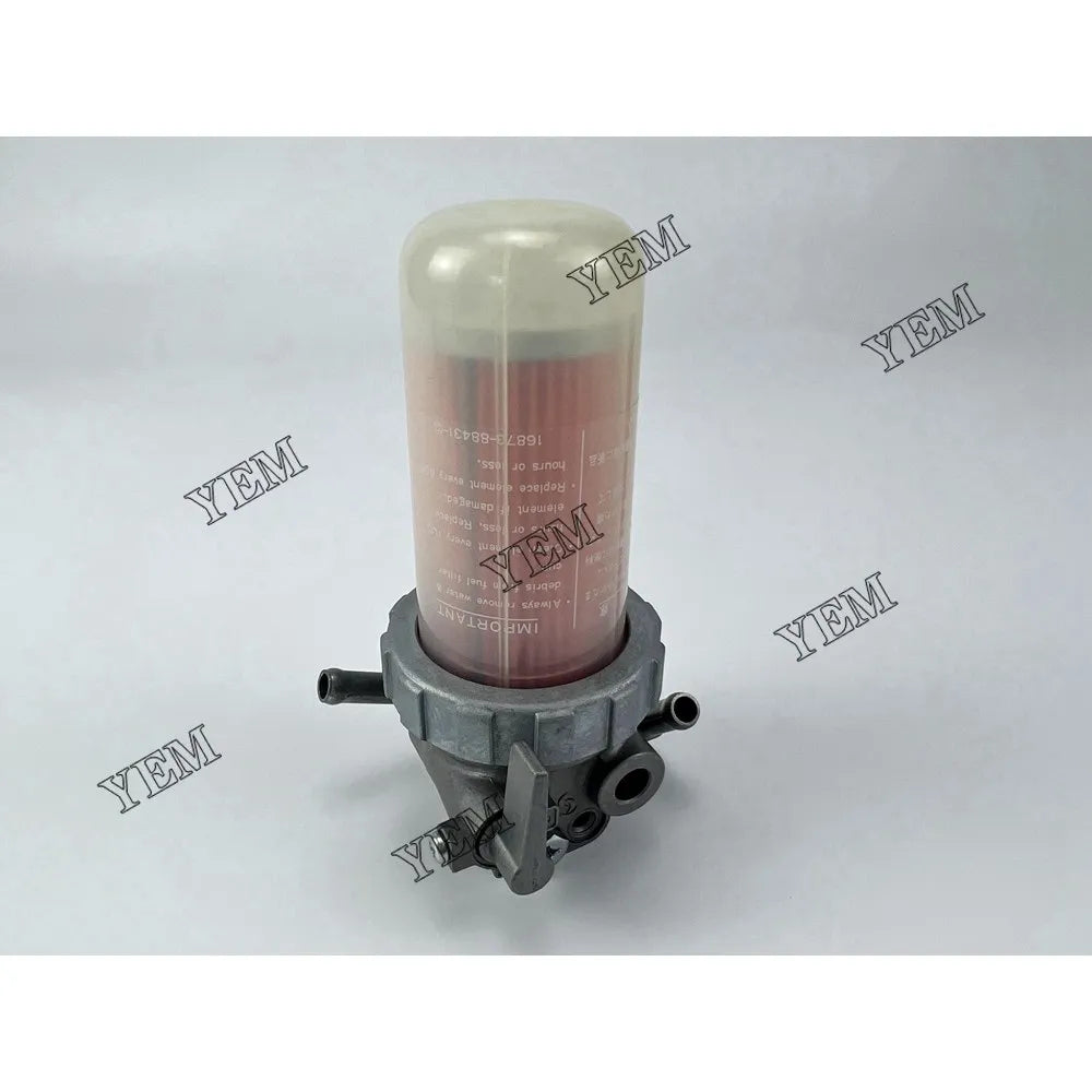 Part Number 17480-43012 Assy Filter Fuel For Kubota D905 Engine YEMPARTS
