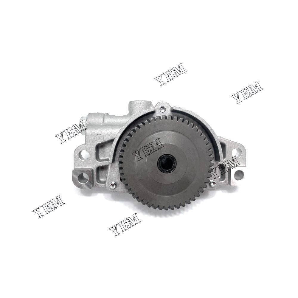 YEM 4LE1 Oil Pump 8-97048809-7 Isuzu excavator diesel engine Fiat Kobelco EX 50-U excavator YEMPARTS