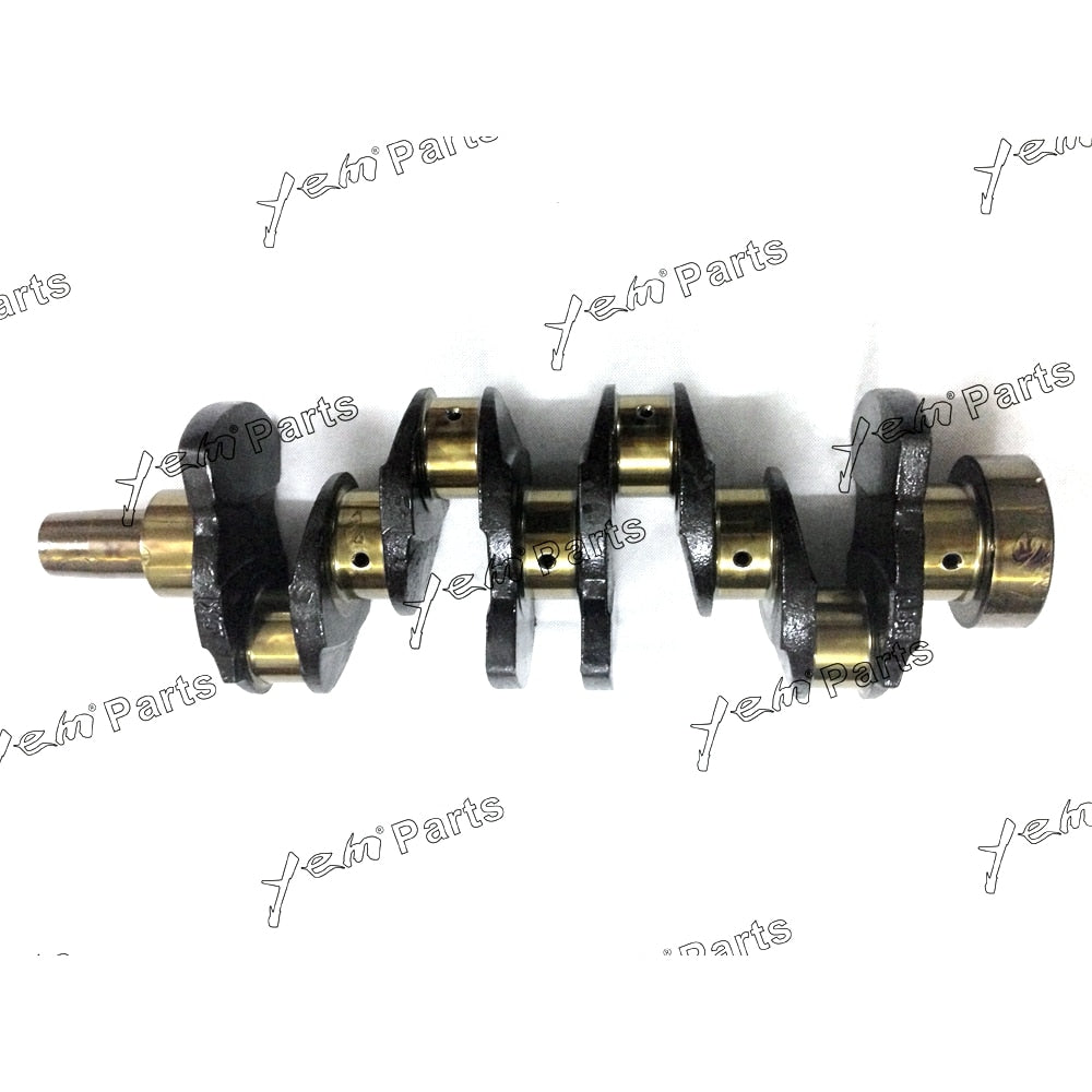YEM Engine Parts For Yanmar Engine 4TNV94L 4TNV98 Crankshaft YM129902-21000 For Yanmar
